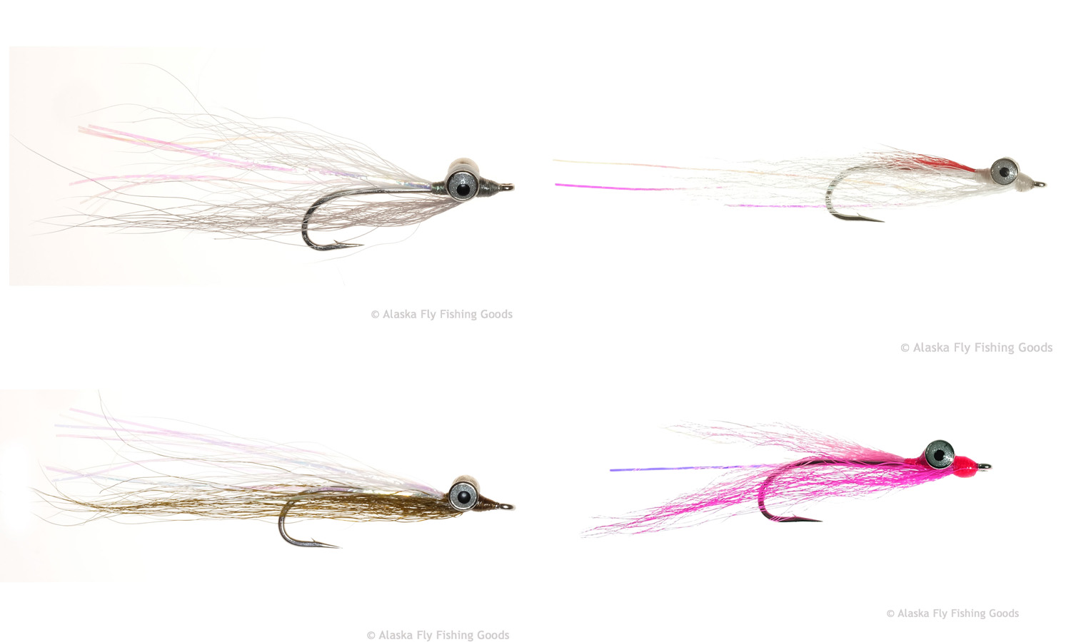 AK Clouser Multi