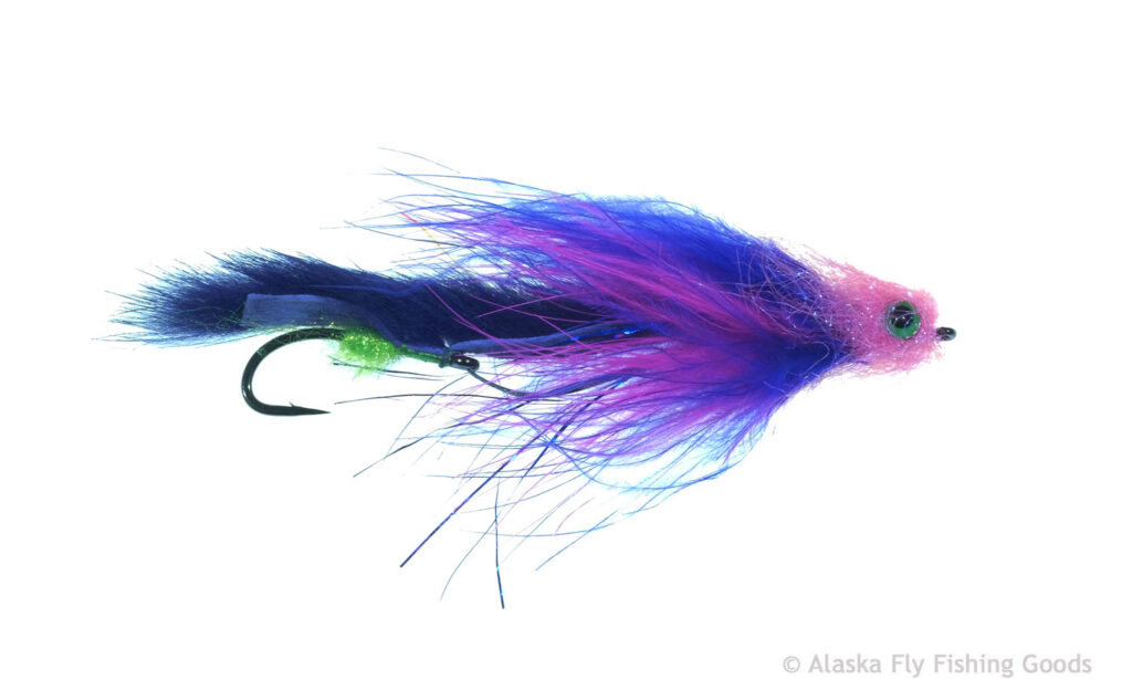 Alaskan S.T.S. Leech Aleutian Queen