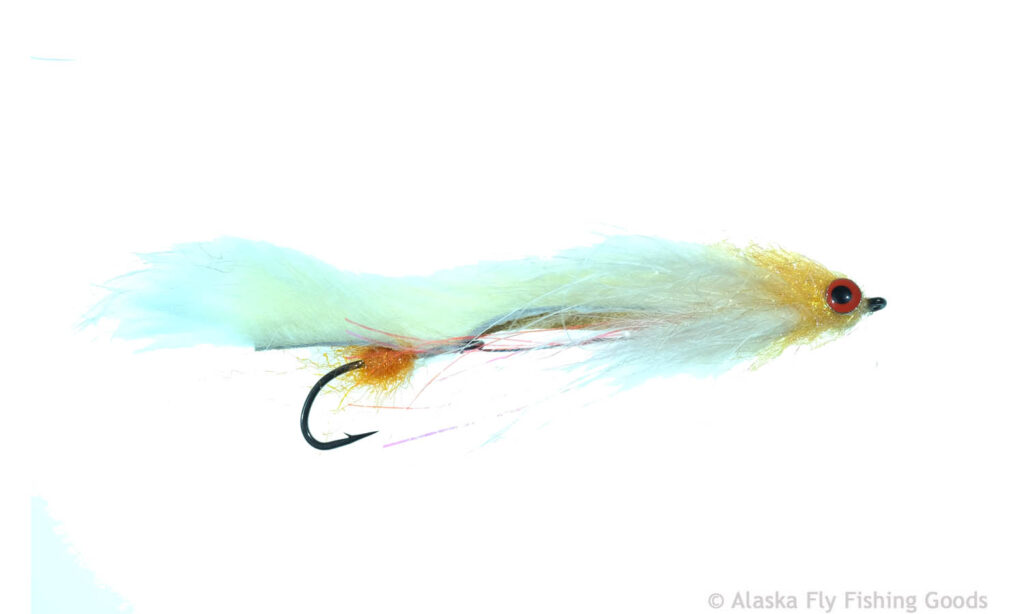 Alaskan S.T.S Leech Flesh