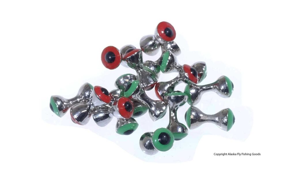 Tungsten Predator Eyes