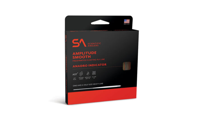 SA Amplitude Smooth Anadro Indicator
