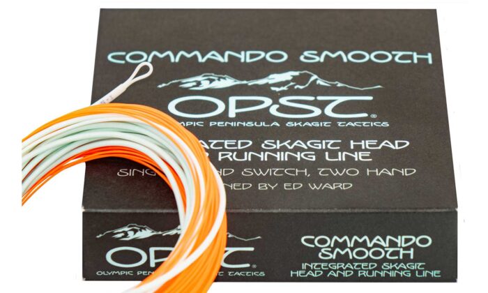OPST Commando Smooth Line