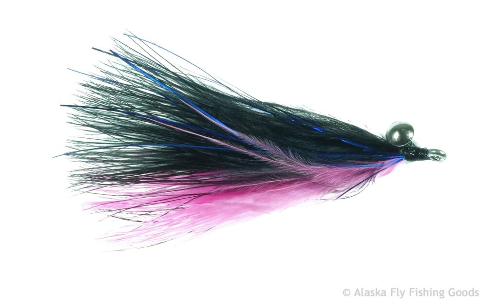 deep six black & pink
