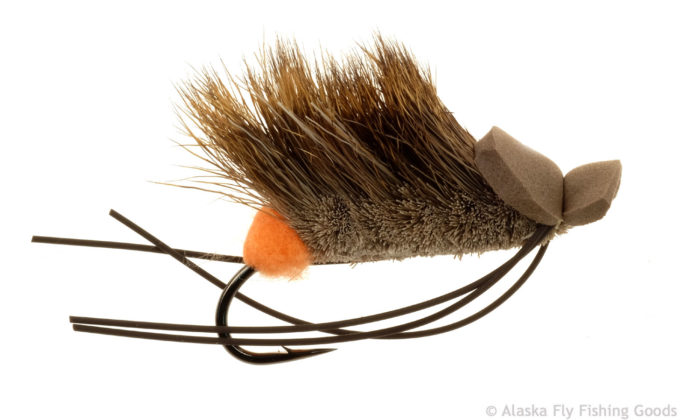 Preparation H Mouse #1