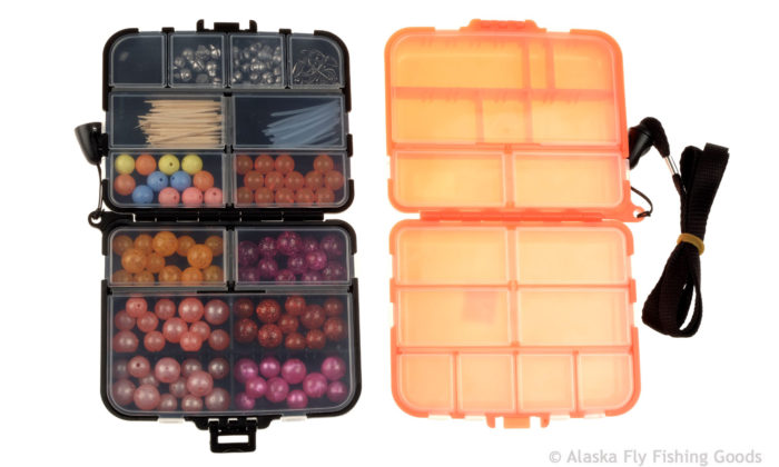 Deluxe Bead Box with 11 Compartments
