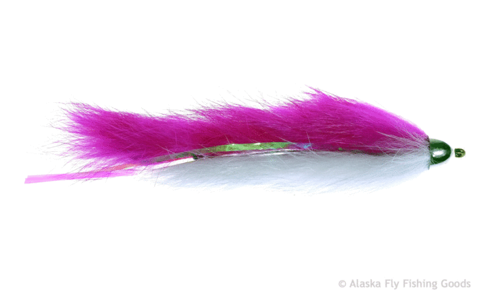 Dolly Llama - Fuchsia & White #2