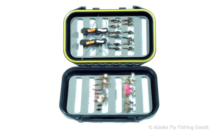 Dry Fly & Nymphs for Alaska Selection