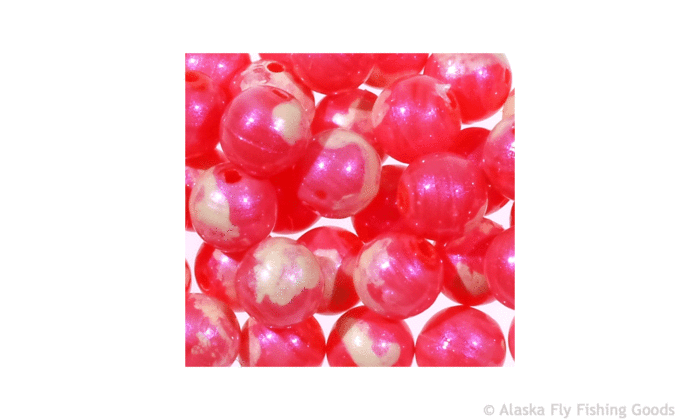 Mark's Trout Food - Hot Cherry Roe